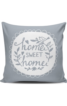 Kırlent Dünyası Home Sweet Home Dijital Baskılı Kırlent Kılıfı (486335930) Kırlent Dünyası Home Sweet Home Dijital Baskılı Kırlent Kılıfı (486335930)