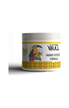 Tattoobull Mango Formula Dövme Glide & Bakım Kremi 150 Ml Vegan Formül Tattoobull Mango Formula Dövme Glide & Bakım Kremi 150 Ml Vegan Formül