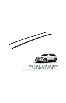 Mercedes Benz Uyumlu Glc Coupe Tavan Çıtası Sport Siyah 2015+ Mercedes Benz Uyumlu Glc Coupe Tavan Çıtası Sport Siyah 2015+