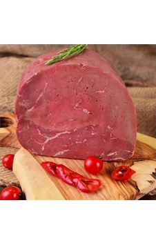 Sade Az Yağlı Füme Et 500 G