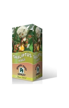 Gençay Okaliptus Yağı 10 ML Gençay Okaliptus Yağı 10 ML