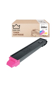 Utax 2550ci Uyumlu Toner- Kırmızı - 662510014 Utax 2550ci Uyumlu Toner- Kırmızı - 662510014
