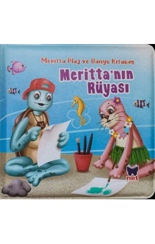 Meritta'nın Rüyası - Meritta Plaj Ve Banyo Kitabım Sku: Zeusstk7f7cb1c367 Meritta'nın Rüyası - Meritta Plaj Ve Banyo Kitabım Sku: Zeusstk7f7cb1c367