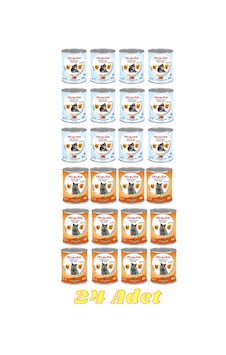 Ultravita Proteinli Yavru & Tavuk Karışık Konserve Yaş Kedi Maması 24 x 415 G Ultravita Proteinli Yavru & Tavuk Karışık Konserve Yaş Kedi Maması 24 x 415 G