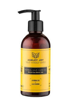Ashley Joy Saç Bakım Yağı 100 ML Ashley Joy Saç Bakım Yağı 100 ML