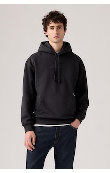 Levi's Siyah Erkek Kapüşonlu Sweatshirt-11394 Siyah Levi's Siyah Erkek Kapüşonlu Sweatshirt-11394 Siyah