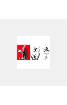 Zixtro Bottlefly Matara Kafesi Zı-042 Kırmızı