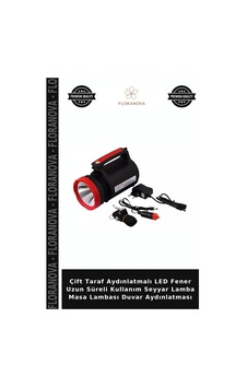 Çift Taraf Aydınlatmalı Led Fener Uzun Süreli Kullanım Seyyar Lamba Masa Lambası Duvar Aydınlatması Çok renkli Çift Taraf Aydınlatmalı Led Fener Uzun Süreli Kullanım Seyyar Lamba Masa Lambası Duvar Aydınlatması Çok renkli