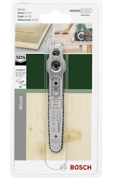 Bosch Easycut 12 Easycut 50 Nano Blade Testere Yedek Uc Bosch Easycut 12 Easycut 50 Nano Blade Testere Yedek Uc