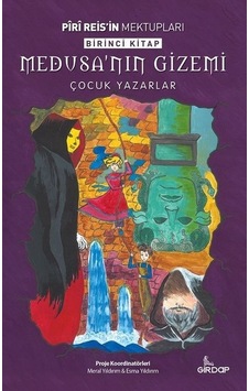 Medusanın Gizemi- Girdap Medusanın Gizemi- Girdap