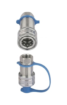 Hidrolik Damper Adaptörü Dişi 1/2"
