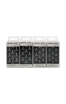 Hanfish Sharp Hook Üçlü İğne 10 Hanfish Sharp Hook Üçlü İğne 10