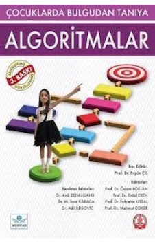 Algoritmalar Çocuklarda Bulgıudan Tanıya Algoritmalar Çocuklarda Bulgıudan Tanıya