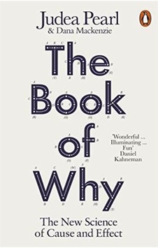 The Book Of Why: The New Science Of Cause And Effect 9780141982410 The Book Of Why: The New Science Of Cause And Effect 9780141982410