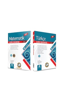 Bilgi Sarmal Tyt Matematik Ve Türkçe Soru Bankası Seti 2 Kitap Bilgi Sarmal Tyt Matematik Ve Türkçe Soru Bankası Seti 2 Kitap