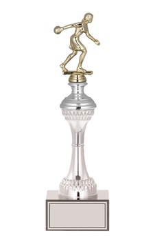 Odak Kupa - Figürlü Kupalar - Bowling Kadın Figürlü Kupalar Fg-030 B - 34 Cm Altın - Beyaz Odak Kupa - Figürlü Kupalar - Bowling Kadın Figürlü Kupalar Fg-030 B - 34 Cm Altın - Beyaz