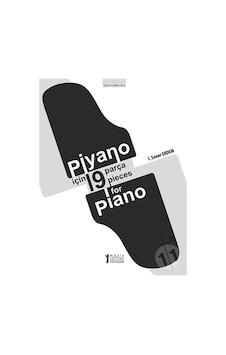Piyano için 19 Parça