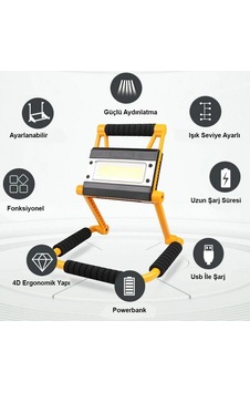 1300 Lümen Güçlü Aydınlatma Wt-328 Diğer 1300 Lümen Güçlü Aydınlatma Wt-328 Diğer