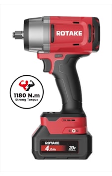 Rotake 1/2" Darbeli Somun Sıkma T2 Rotake 1/2" Darbeli Somun Sıkma T2