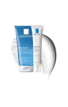 La Roche Posay Effaclar Duo 15 ML + Effaclar Gel 50 ML Tanışma Kiti La Roche Posay Effaclar Duo 15 ML + Effaclar Gel 50 ML Tanışma Kiti