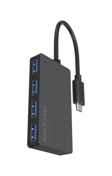 Type-c To 4 Port Usb 3.0 Hub Çoklayıcı Adaptör Yüksek Hızlı Dönüştürücü Usb 3.0 Hub 4 Port Çoğaltıcı Type-c To 4 Port Usb 3.0 Hub Çoklayıcı Adaptör Yüksek Hızlı Dönüştürücü Usb 3.0 Hub 4 Port Çoğaltıcı