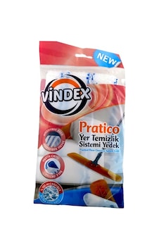 Vindex Pratico Yer Temizlik Sistemi Yedek