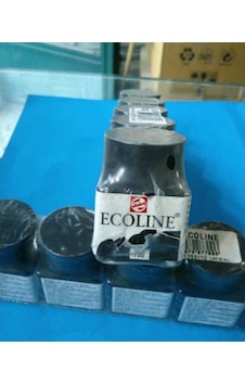 Ecoline Boya 30 Ml Talens 700 Siyah Ecoline Boya 30 Ml Talens 700 Siyah