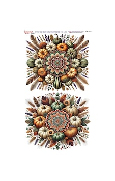 Ütü İle Rub On Transfer Kağıdı 30x50cm Ck412 Ütü İle Rub On Transfer Kağıdı 30x50cm Ck412