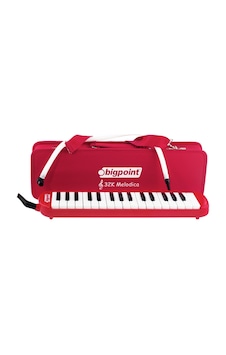 Bigpoint Melodika 32 Tuşlu Kırmızı N11.30198