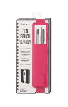 If Bookaroo Defter Üstü Kalemlik Pink 40703 Pembe
