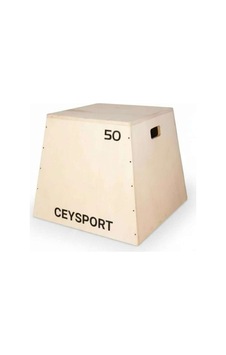 Eko Sıçrama Kutusu Jump Box 50 Cm Eko Sıçrama Kutusu Jump Box 50 Cm