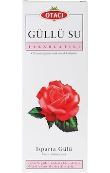 Otacı Güllü Su 250 ML Otacı Güllü Su 250 ML