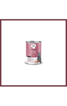 Storeşahin Pate Beef Biftekli Tahılsız Ezme Yetişkin Kedi Konservesi 400 Gr Shn0720 Storeşahin Pate Beef Biftekli Tahılsız Ezme Yetişkin Kedi Konservesi 400 Gr Shn0720