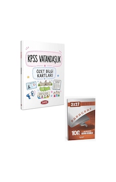 Data 2027 Kpss Vatandaşlık Özet Bilgi Kartları+anla Kazan Paragraf Deneme Data 2027 Kpss Vatandaşlık Özet Bilgi Kartları+anla Kazan Paragraf Deneme