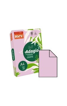 Rey Renkli Fotokopi Kağıdı A4 80 Gr 500lü Lila Rey Renkli Fotokopi Kağıdı A4 80 Gr 500lü Lila