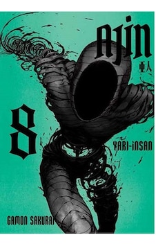 Ajin 8 Yarı İnsan - Gamon Sakurai - Gerekli Şeyler Ajin 8 Yarı İnsan - Gamon Sakurai - Gerekli Şeyler