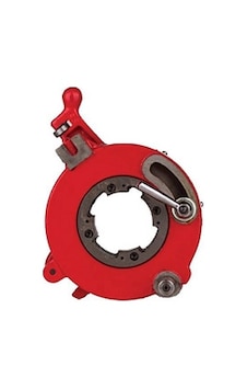 Euromax 4" Tezgah Pafta Kafası (1/2"-2") Euromax 4" Tezgah Pafta Kafası (1/2"-2")