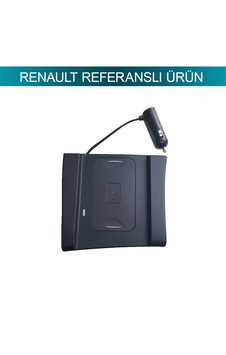 Renault Clio 5 Kablosuz Şarj Cihazı