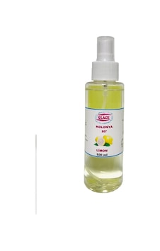 Limon Kolonyası 80 Derece 100 Ml