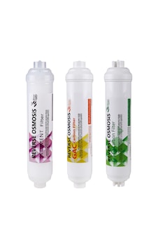 Kapalı Kasa Reverse Osmosis Su Arıtma 3 Lü Ön Filtre Kapalı Kasa Reverse Osmosis Su Arıtma 3 Lü Ön Filtre