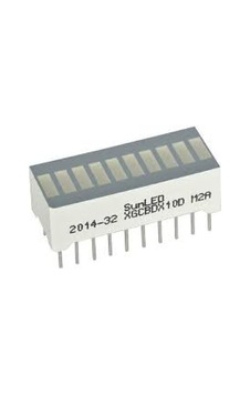 Sunled Gurx20d ,kırmızı-20,bargraph Led Sunled Gurx20d ,kırmızı-20,bargraph Led