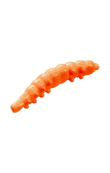 Berkley Powerbait Garlic Power Honey Worm Orange 2.5cm - 55 Adet Berkley Powerbait Garlic Power Honey Worm Orange 2.5cm - 55 Adet