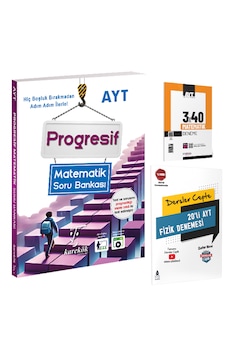Ayt Progresif Matematik Soru Bankası Ve Marka Ayt 3x40 Matematik Ayt Progresif Matematik Soru Bankası Ve Marka Ayt 3x40 Matematik
