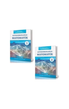 Antrenmanlarla Matematik 1-2 Set 2 Kitap Antrenman Yayınları Antrenmanlarla Matematik 1-2 Set 2 Kitap Antrenman Yayınları