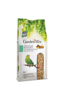Gardenmix Platin Meyveli Muhabbet Kuş Yemi 1kg