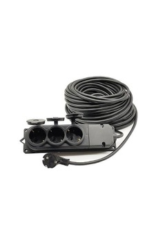 Topart 01560 30 M Grup Prizli Uzatma 3x25 Kablo