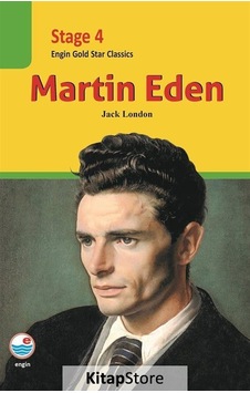 Martin Eden CD'li-Stage 4 - Jack London - Engin Martin Eden CD'li-Stage 4 - Jack London - Engin