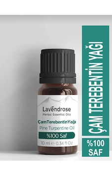 Lavendrose Çam Terebentin Yağı %100 Saf Bitkisel Aromaterapi Lavendrose Çam Terebentin Yağı %100 Saf Bitkisel Aromaterapi