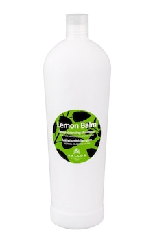 Kallos Cosmetics Lemon Balm Yağlı Saçlar için Şampuan 1 L Kallos Cosmetics Lemon Balm Yağlı Saçlar için Şampuan 1 L