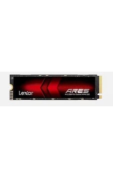 Ps5 Uyumlu Lexar M.2 Ares Gen4 Nvme 7400 Mb - 1 Tb